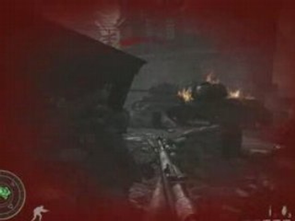 Call of Duty 5 Gameplay