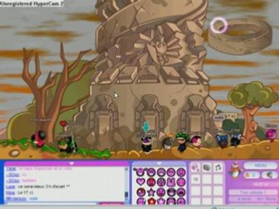 Astuce de Blablaland