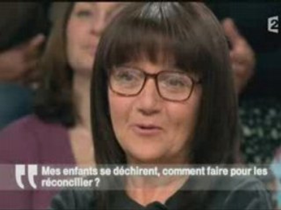 Mes enfants se déchirent, comment les réconcilier ? (2-3)