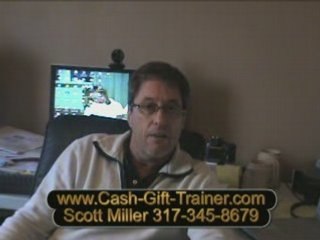 Cash Gifting Do NOT join Under These People 317-345-8679