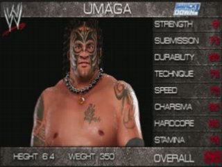 Smackdown vs RAW 2009