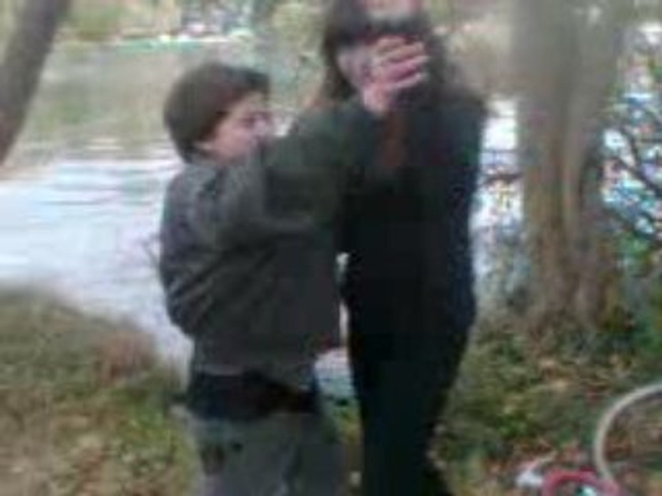 Dorine et yoann 1