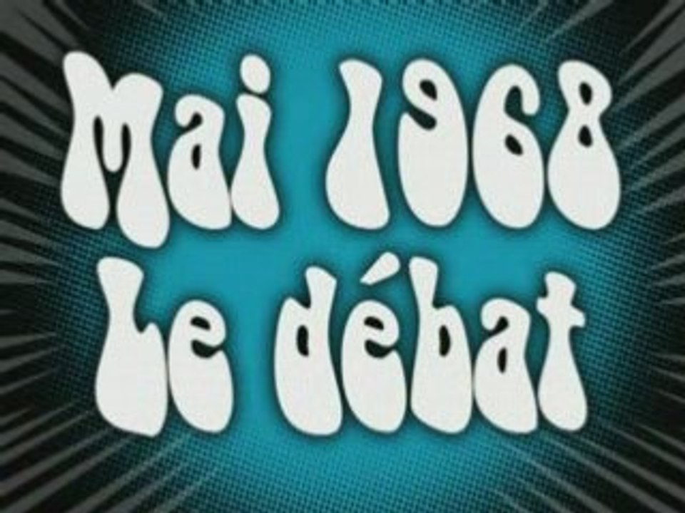 Mai 1968