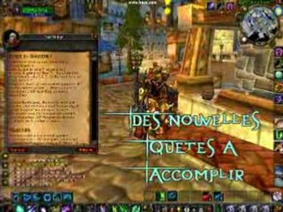 Serveur DeathWalker