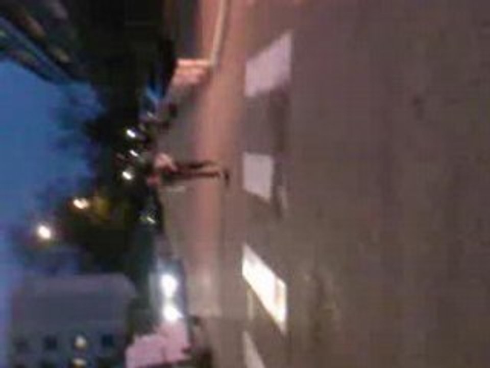 Ptit holi avec skate
