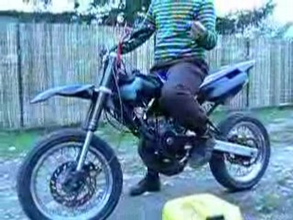 PRO race xl prepv