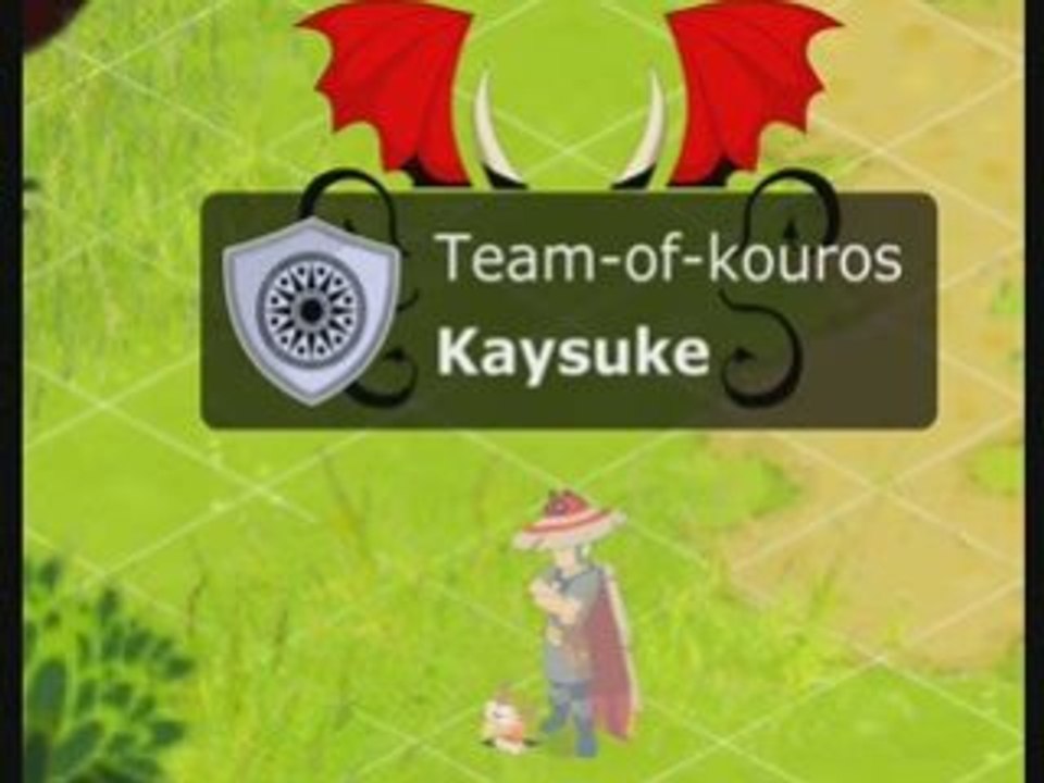 Kaysuke, Feca 9X [SIV]