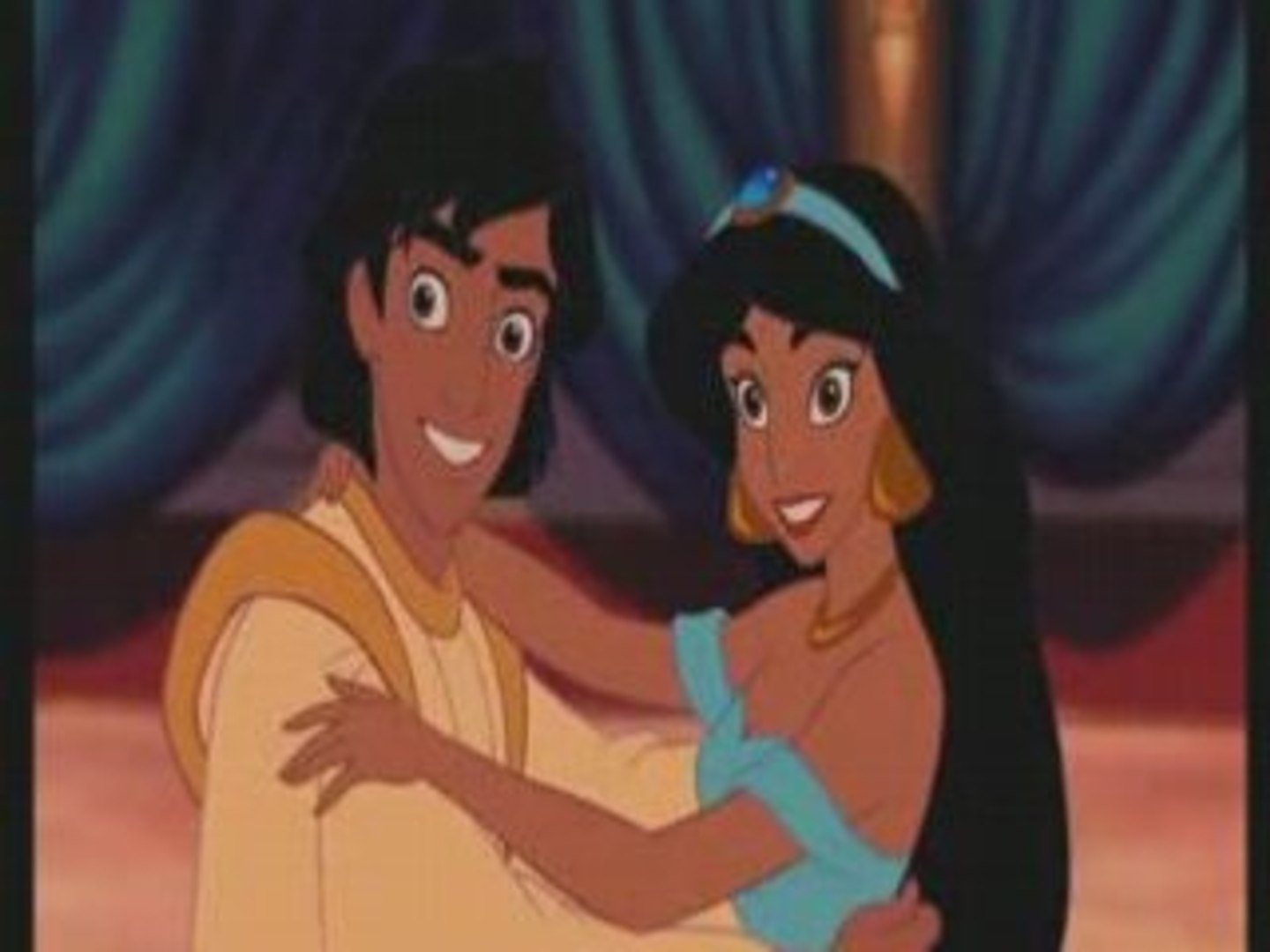 Aladdin Jasmine A Whole New World Video Dailymotion