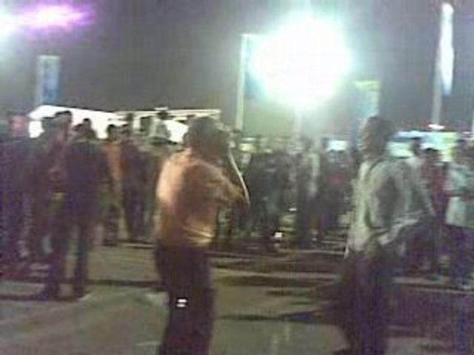 danse marocaine
