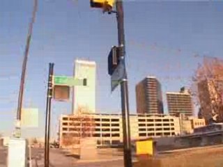 Travelling Tusla, Oklahoma, 695 Miles.