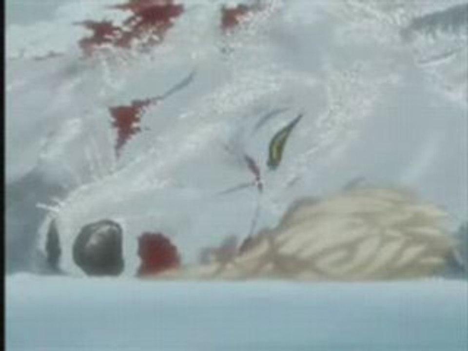 Wolf's Rain
