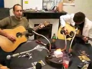 Osira - Seul - Accoustique à C'Rock Radio