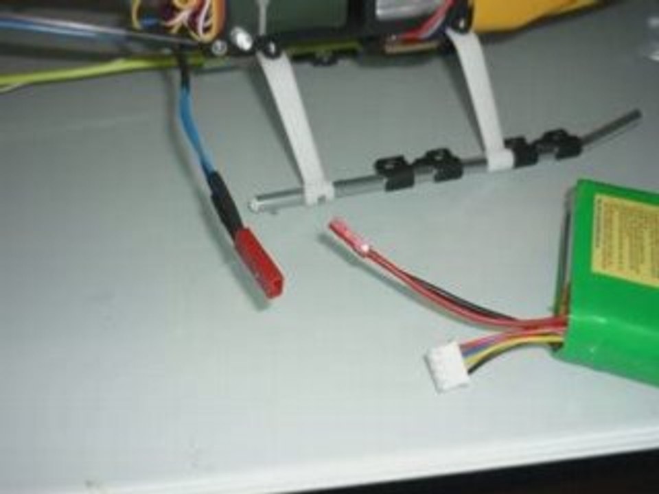 Kit lumineux fait maison sur Honey Bee King 2