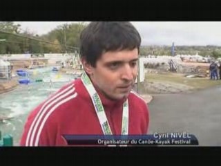 Kayak Festival à Cergy