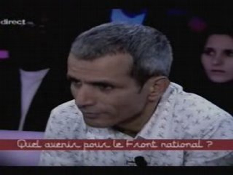 ALAIN SORAL VS  MALEK BOUTIH