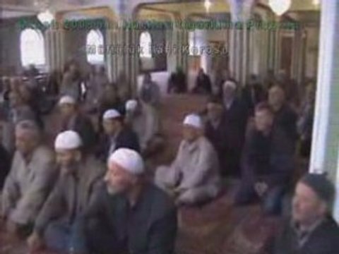 Alaplı 2008 Hacılarını uğurlama ilahi