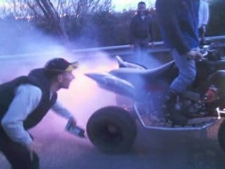 Yolande - le retour en 700 RAPTOR -