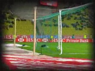 Les 12 buts Monégasques...