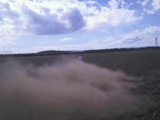 Yolande en mode 700 raptor