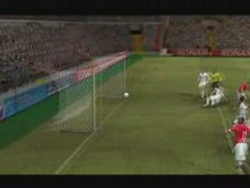 Pro evolution soccer 2008 movie