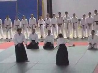 Aikido demo 20070624