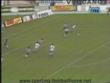 Sporting - 3 Espinho - 1, 1988/1989