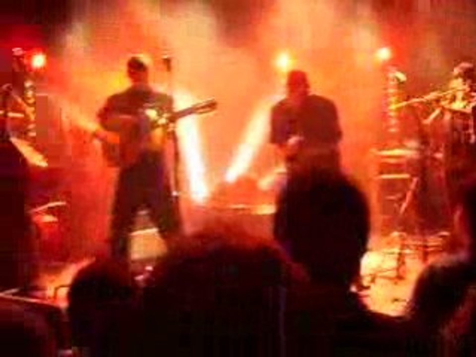 Les Ogres de Barback - Fin de Grand Mere