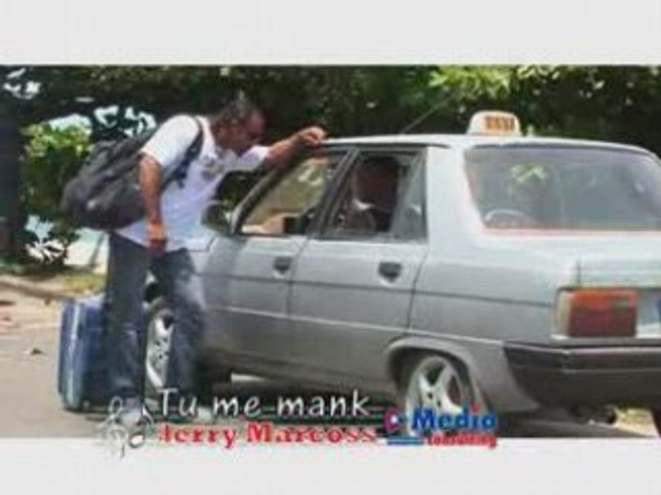 JERRY MARCOS  TU ME MANK