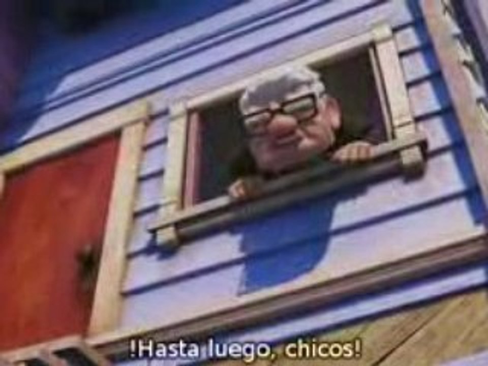 Up-Trailer (v.o.s.e.)