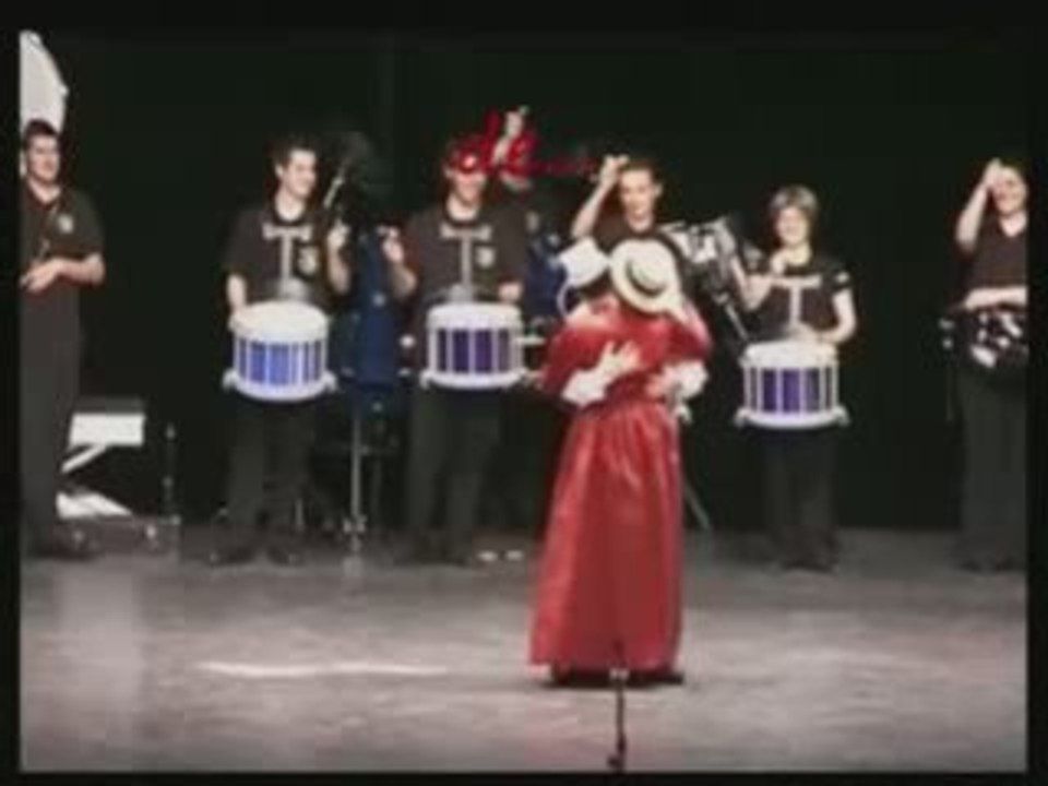 Danse bretonne musette cabaret guinguette !!!