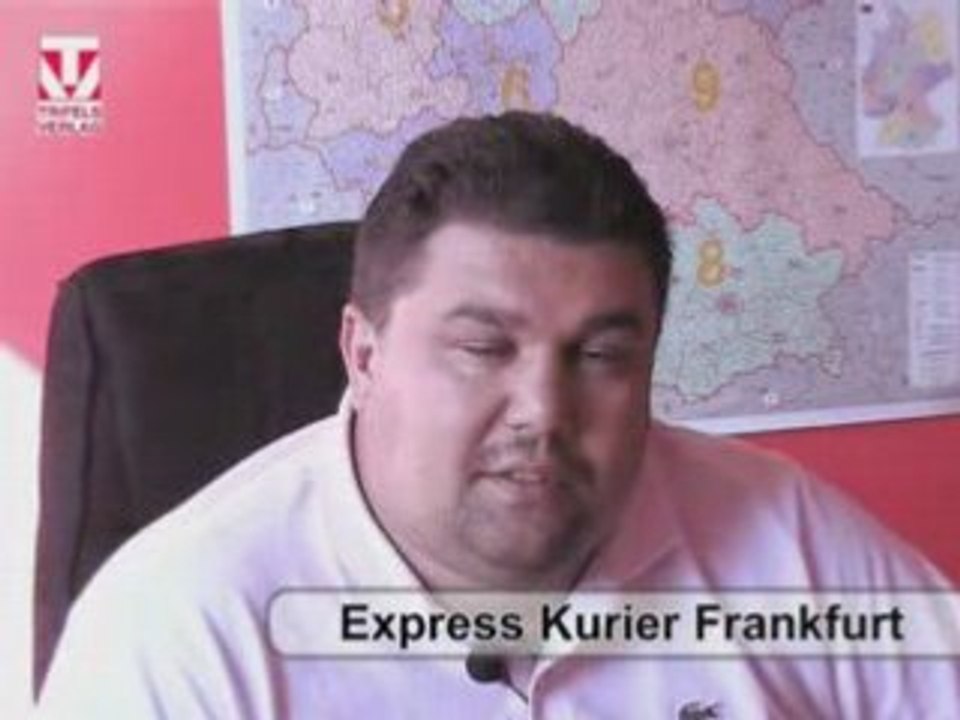 Express kurier frankfurt