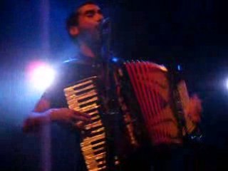 Les Ogres de Barback - Marée Basse