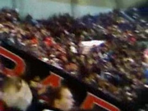 Psg-Nancy Allez Paris allez paris-sg