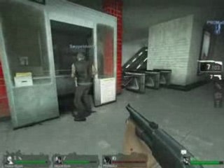 Left 4 Dead Test FR FPS