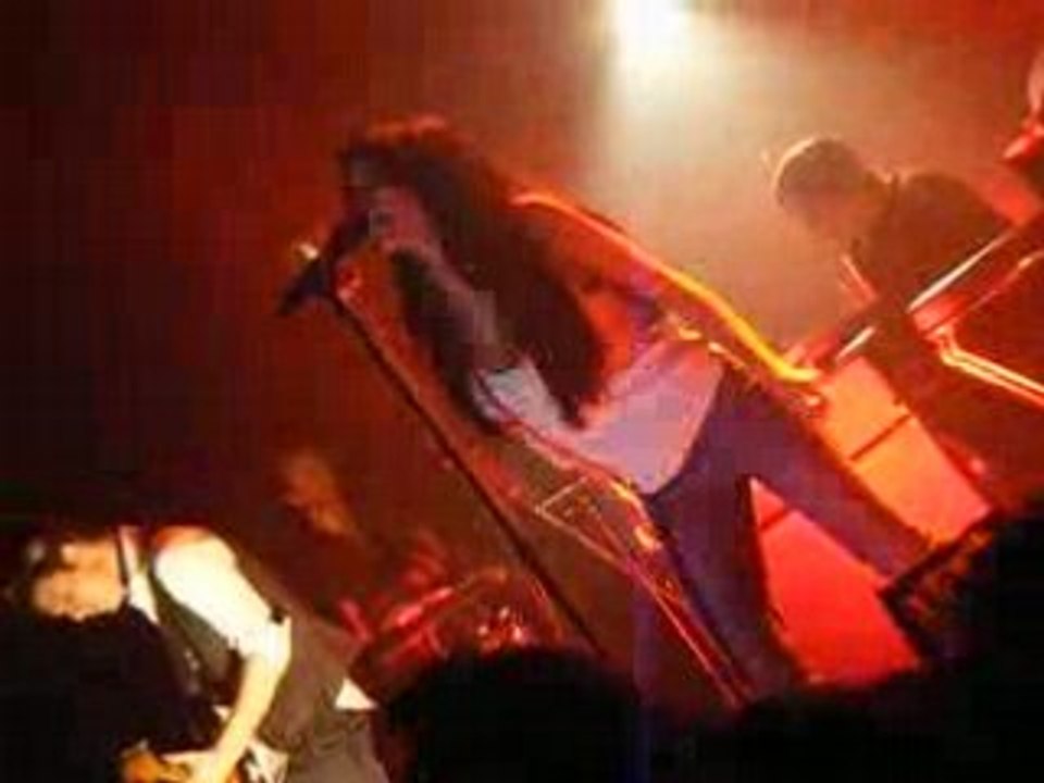 Jenifer 12.11.08 Ya comme un hic