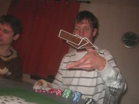 Soirée du 26 Octobre