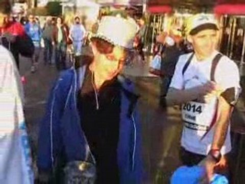 TEASER Marathon des Alpes-Maritimes 2008