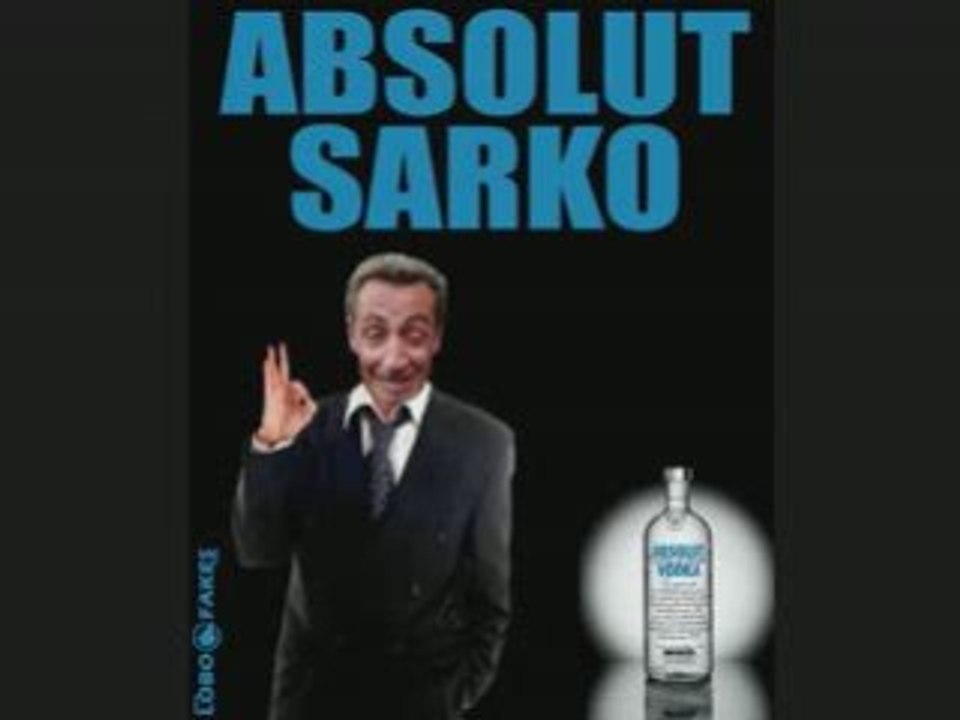 Sarko, il sait se faire méchant (chanson de pavis)
