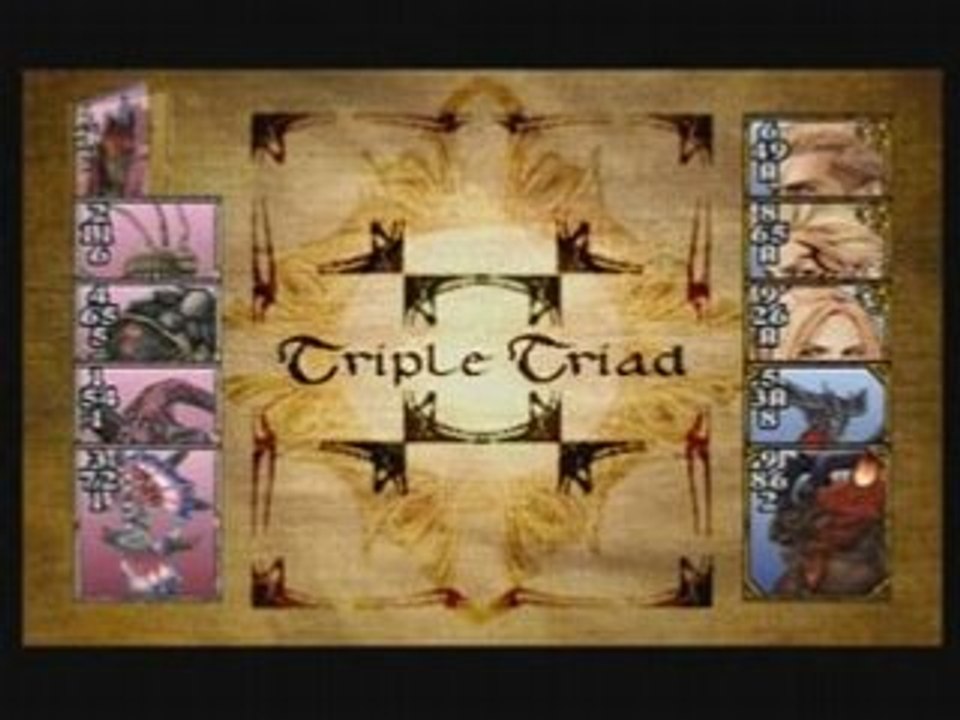 Final fantasy 8: 64ème partie