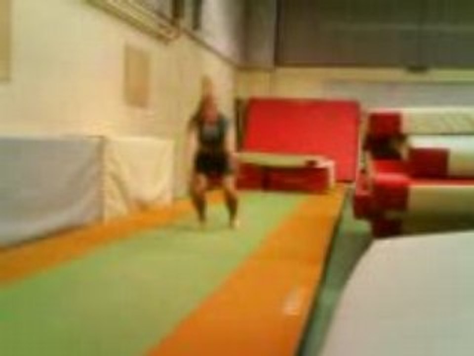 L'homme qui n'était jamais dans l'axe (moi-même)...