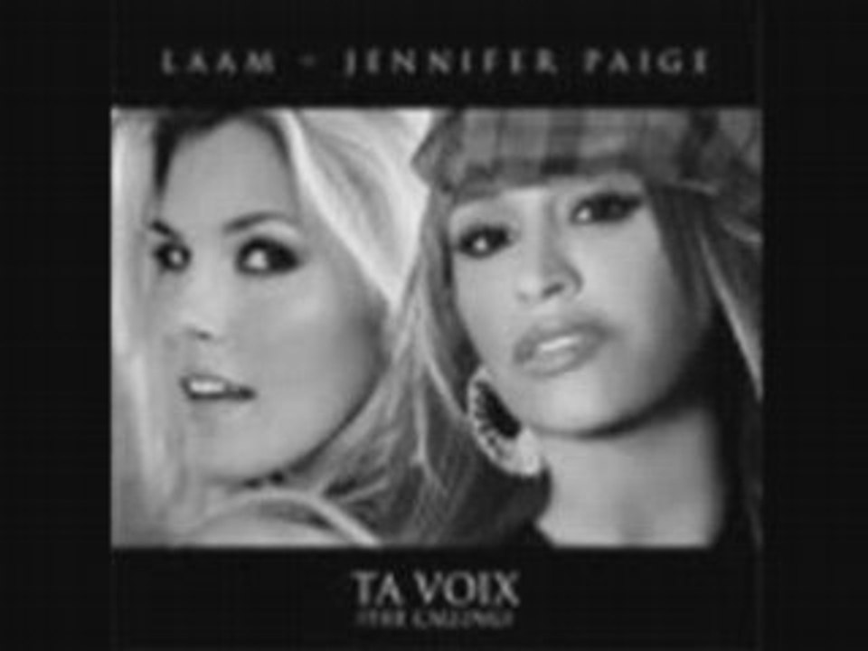 Lââm & Jennifer Paige - Ta Voix