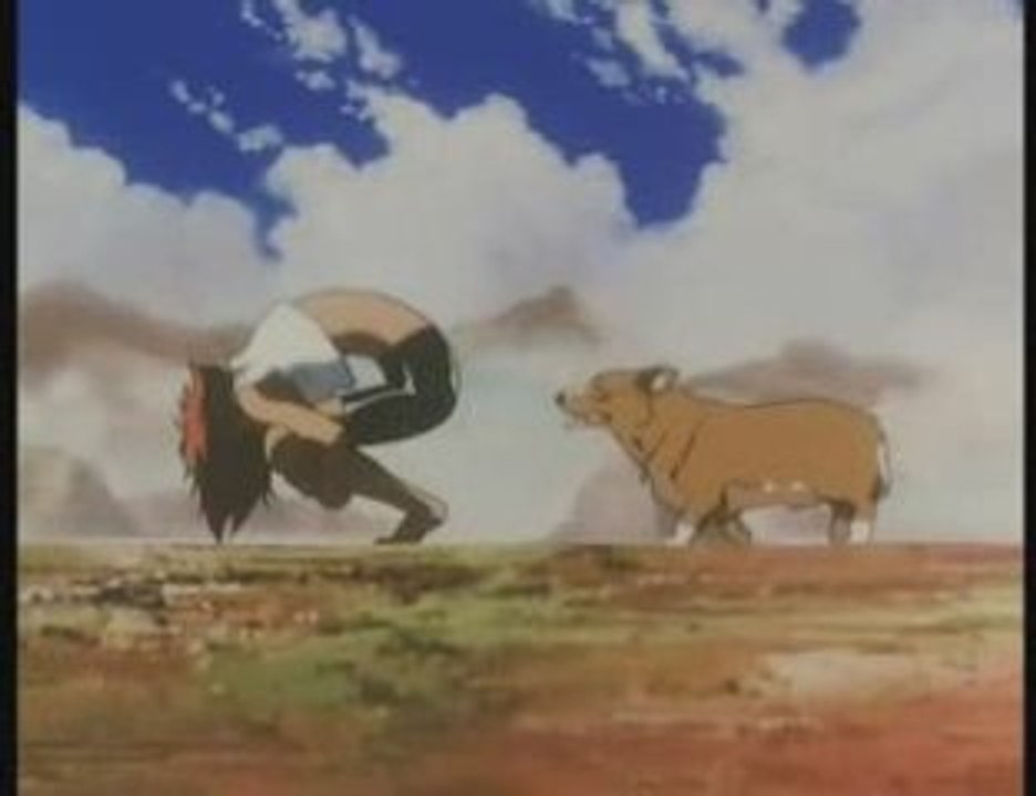 [AMV] Cowboy Bebop - Edward