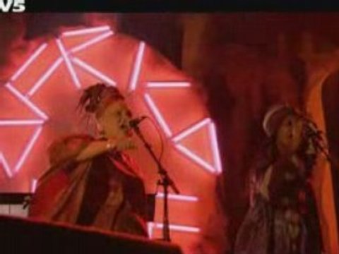 Tiken Jah Fakoly - Africa Live 2005 (Reggae) part1