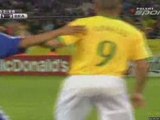 Japonia 1-2 Brazylia _Juninho