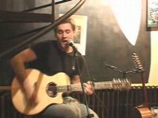 Nedma- Bar du Marché, Montreuil 2008