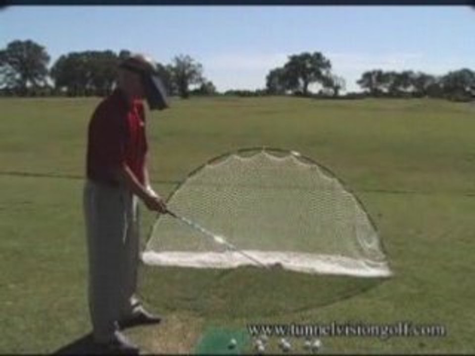 Practice Lessons with Instructional Swing Aid