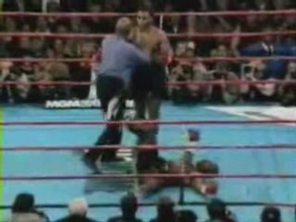 Mike Tyson  Final Countdown