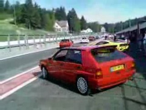 Lancia Delta spaitalia 2006 DIP75