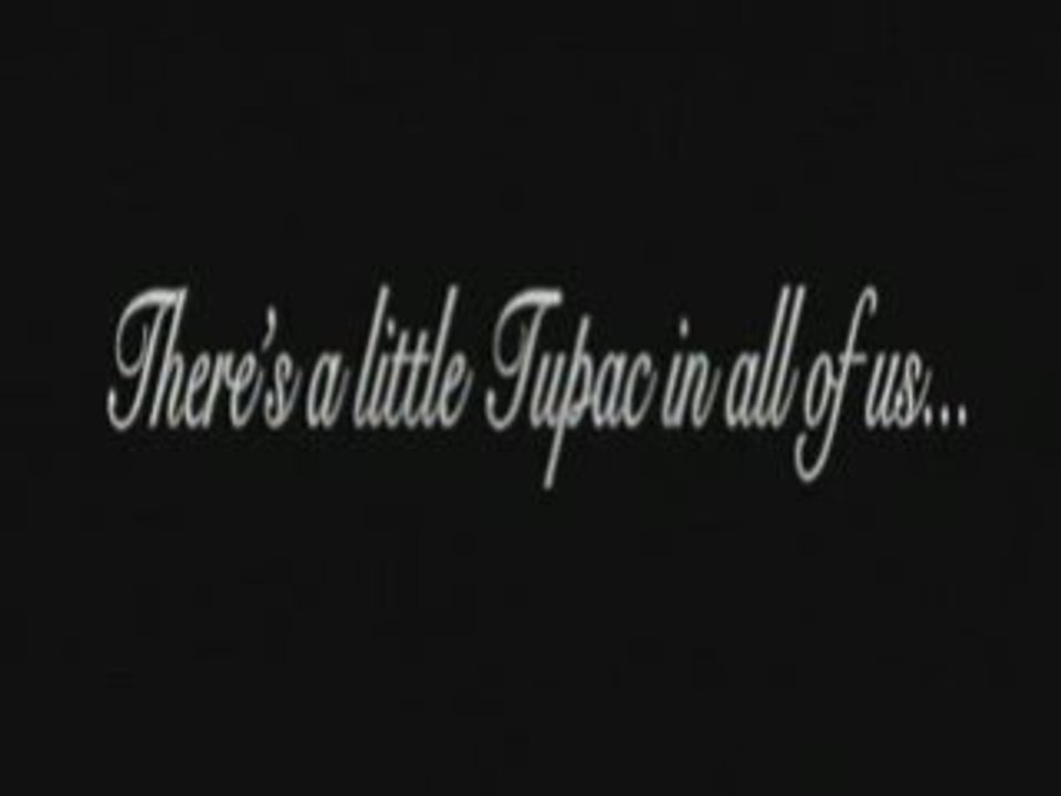 2pac feat all stars