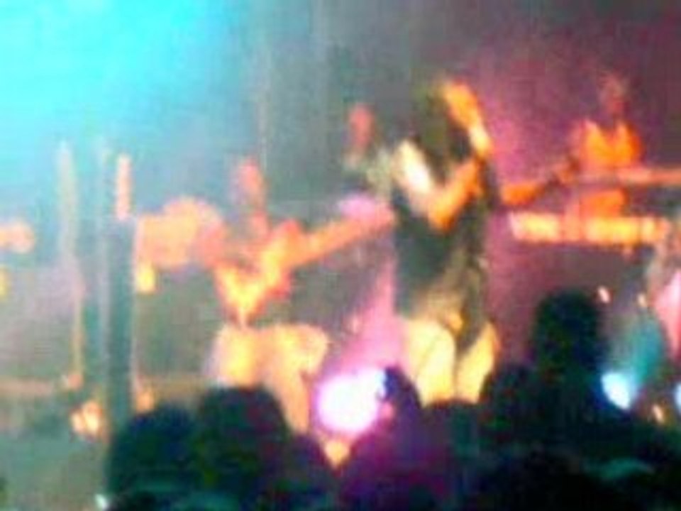 Concert alpha blondy 2